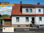 +++Tolles Einfamilienhaus mit Einliegerwohnung und einem schönen großem Garten+++ - Bad Wildungen