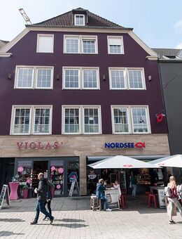 2-Zimmer-Wohnung in der Fußgängerzone - Osnabrück