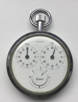 Junghans Original Vintage Armbanduhr - Fulda