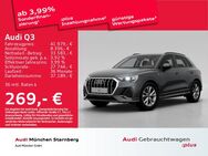 Audi Q3, 35 TDI S line, Jahr 2024 - Starnberg