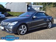 Mercedes-Benz E 350 Cabrio CGI Avantgarde,Autom.,Navi,AMG-Line - Essen