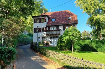 Viel Platz für die ganze Familie Charmantes Einfamilienhaus mit großem Garten