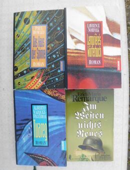 Romane Erzählungen Gedichte zeitgenössische Literatur 55 Bücher zus. 5,- - Flensburg