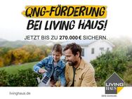 Schickes Einfamilienhaus im Grünen - Bescheid