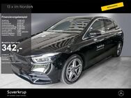 Mercedes B 200, d AMG SPUR MEMO MULTI, Jahr 2023 - Kiel