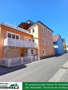 Günstiger Wohnraum für Individualisten - Konnersreuth