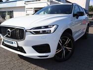 Volvo XC60, T8 Twin Engine AWD RDesign|, Jahr 2020 - Darmstadt