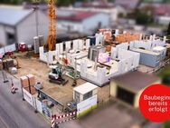 Ohne Hindernisse! Barrierefreie 3,5-Zimmer-Eigentumswohnug mit herrlichem Sonnenbalkon - Ehingen (Donau)