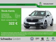 Skoda Kamiq, 1.0 TSI Monte Carlo automat, Jahr 2022 - Augsburg