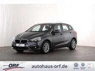 BMW 218 Active Tourer, Advantage, Jahr 2016 - Hausen (Landkreis Rhön-Grabfeld)