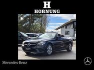 Mercedes C 220, d CABRIO, Jahr 2020 - Penzberg