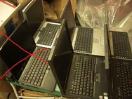 Konvolut: 5 Laptops für Bastler. Fujitsu, IBM,Medion - Oberhaching