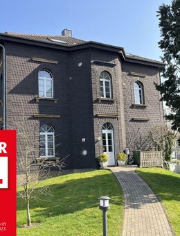 Charmante Altbauwohnung - Burscheid