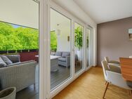 MODERNE 4-ZIMMER-STADTOASE ?? Waldrandlage mitten in der City! - Frankfurt (Main)