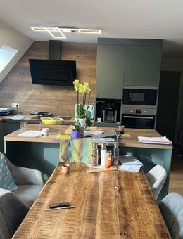 Mietkauf:helle und freundliche Neubau Maisonette 4,5 ZW; geeignet für WG, Familie oder Paar - Horb (Neckar)