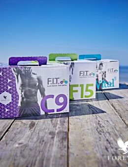 Forever F15 * AB 118 € * Folgeprogramm für Clean 9 - Berlin