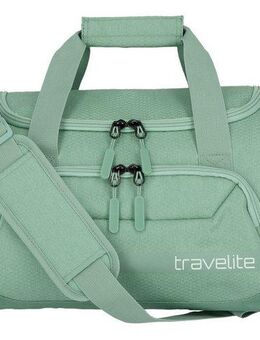 travelite Reisetasche KICK OFF, verschiedene Größen und Farben, Reisegepäck Sporttasche Freizeittasche mit Aufsteckfunktion