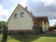 kleines hübsches Einfamilienhaus mit schönem Grundstück in Zwickau - Zwickau