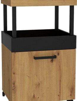 FORTE Barschrank Homebar Höhe ca. 88 cm