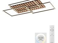andas Deckenleuchte Unnestad Akustikpaneele, CCT - über Fernbedienung, Dimmer, Dimmfunktion, Ein-/Ausschalter, Farbsteuerung, Memory, nach Trennung vom Netz, Memoryfunktion, dimmbar über Fernbedienung, LED fest integriert, warmweiß - kaltweiß, Frame...