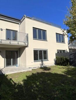 Neubau-Erstbezug: Wunderschöne helle Wohnung mit Sonnenbalkon in Schwabach-Penzendorf - Schwabach