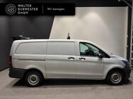 Mercedes Vito, 116 Kasten Lang, Jahr 2020 - Rellingen