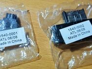 2 x Stück Telefonadapter TAE N-Stecker auf Western-Buchse Made in China NEU - Verden (Aller)