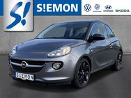 Opel Adam, 4.0 JAM RIntelliLink hzbLenk, Jahr 2018 - Lengerich (Nordrhein-Westfalen)