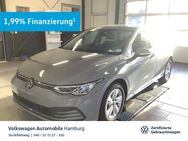 VW Golf, 1.0 VIII eTSI, Jahr 2023 - Hamburg