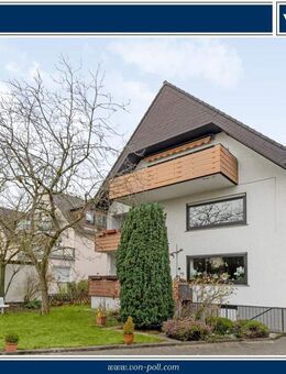 Dreifamilienhaus mit Energieeffizienzklasse "B" und hervorragender Infrastruktur - Kelsterbach