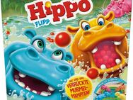 Hasbro Spiel Hasbro Gaming, Hippo Flipp, Familienspiel