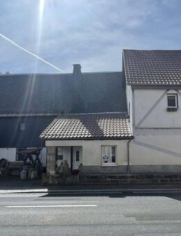 Geschichtsträchtiges Gebäude - Bretnig-Hauswalde