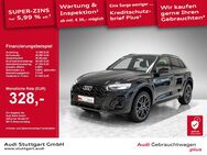 Audi Q5, S line 40 TDI quattro, Jahr 2023 - Stuttgart