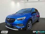 Opel Grandland X 2.0 177PS Automatik Ultimate - Mühlhausen (Thüringen)