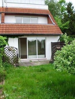 2 Zi.-Whg im Brockenacker 23 in Osterholz-Scharmbeck - Terrasse/Garten - ruhige Lage - Osterholz-Scharmbeck