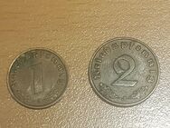 Rarität!!! 1+2 R.pfennig, 1940 - Oer-Erkenschwick