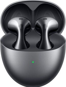Huawei FreeBuds 6 wireless In-Ear-Kopfhörer (Active Noise Cancelling (ANC), Freisprechfunktion, A2DP Bluetooth, Dual-Lautsprecher, Active Noise Canceling)