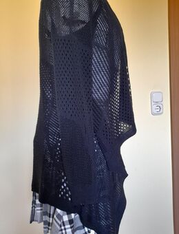 Shirtjacke mit Zipfelsaum - Henstedt-Ulzburg