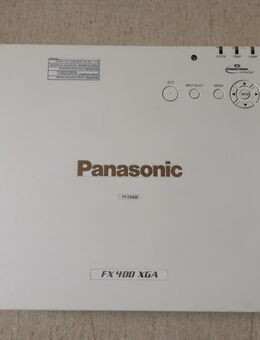 Panasonic LCD Beamer PT-FX400E XGA Projektor – 4000 ANSI-Lumen - Gelsenkirchen
