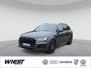 Audi SQ7, 4.0 TDI LASER MASSAGE, Jahr 2021 - Darmstadt