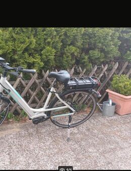 Winora fahrrad e bike defekt - Celle