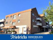 Kapitalanlage! Vermietete OG-Wohnung mit Balkon und Tiefgaragenstellplatz in Bad Zwischenahn - Bad Zwischenahn
