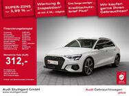 Audi A3, Sportback 40 TFSI e Advanced VC, Jahr 2024 - Stuttgart