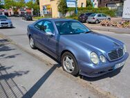 Mercedes clk 200 BLAU - Dortmund