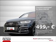 Audi Q5, 55 TFSIe quattro S line, Jahr 2020 - Melle