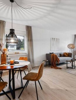 Großzügige 3-Zimmer Wohnung mit großem Balkon - Unterhaching