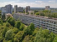 Die Aussicht genießen! - Neubrandenburg