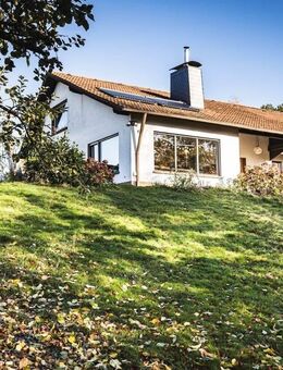 Ein Haus zum Ankommen: Platz, Natur und Lebensqualität pur - Breitscheid (Landkreis Neuwied)