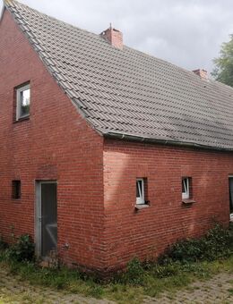 Sanierungsbed. Einfamilienhaus - Südbrookmerland
