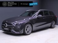 Mercedes C 220, d T MBUX AMG Ambiente, Jahr 2023 - Elmshorn